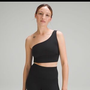 Brand new align asymmetrical bra